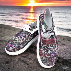 NEW Boutique- WILDCAT RANCH FASHION SNEAKER